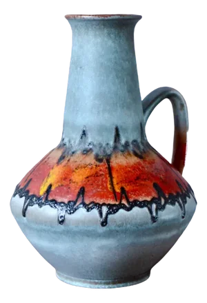 Brutalist Vase from Carstens Tönnieshof