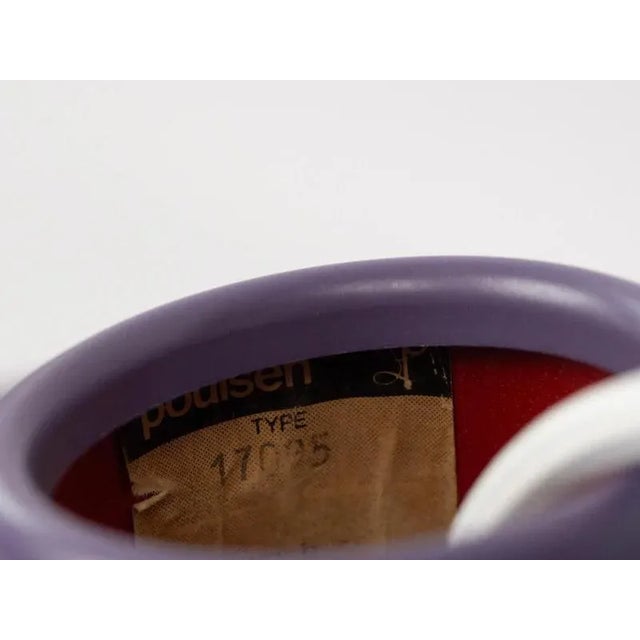 1950s Vintage Danish Lamp PH 5 by Poul Henningsen for Louis Poulsen, 1958 For Sale - Image 5 of 11