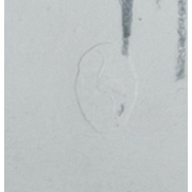 1960s Alberto Giacometti, Figures, 1963, Original Lithograph For Sale - Image 5 of 8