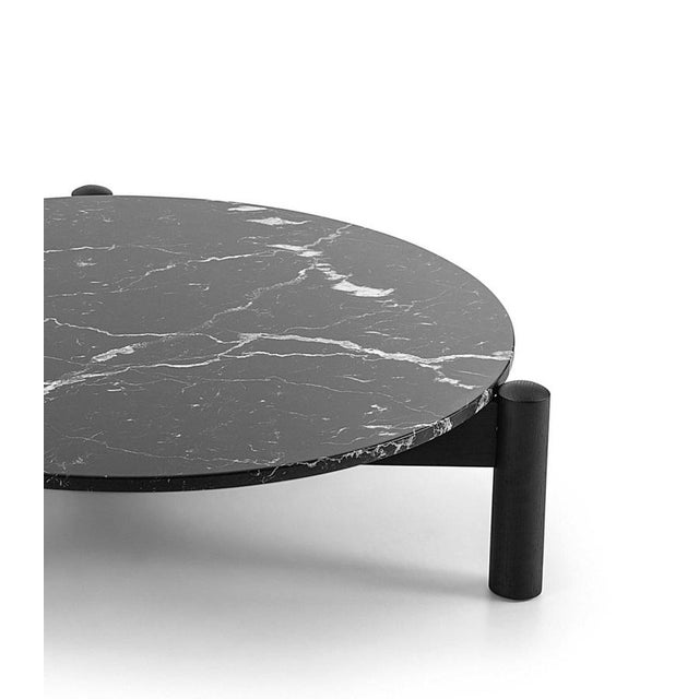 Charlotte Perriand Table À Plateau Interchangeable Coffee Tables from Charlotte Perriand, Set of 2 For Sale - Image 4 of 12