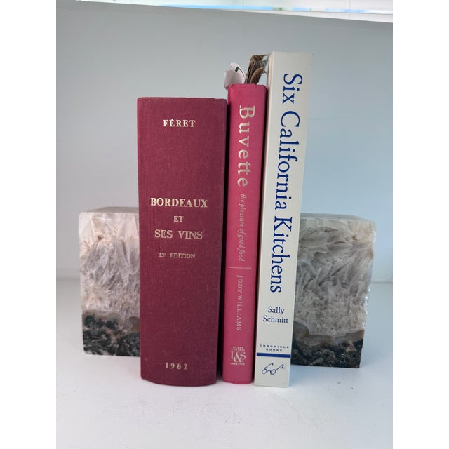 Brazilian Quartz Bookends or Doorstops For Sale - Image 10 of 10