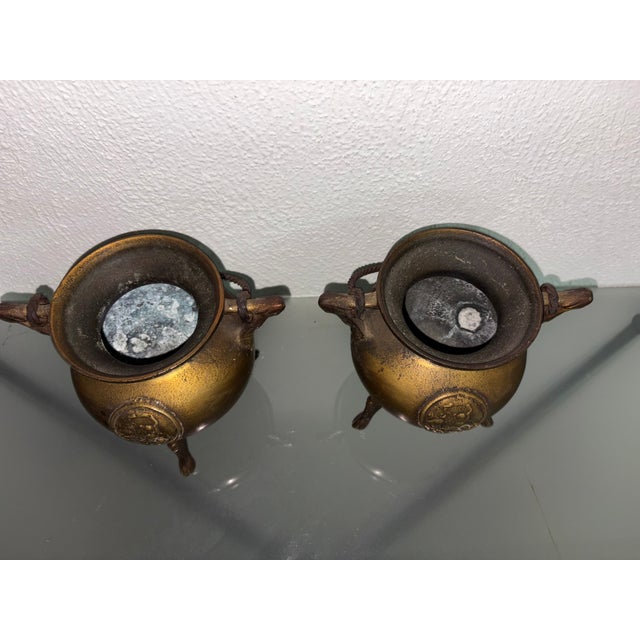 Vases, 1930s, Set of 2 For Sale - Image 6 of 8