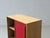 Chest of Drawers with Red Sliding Doors from Stella Möbel, 1990s For Sale - Image 9 of 16