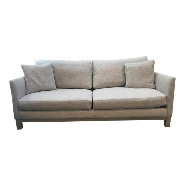 Abc Carpet Home Cobble Hill Brownstone Sofa Chairish