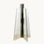 Large Cruciform Lamp in Acrylic Glass and Stainless Steel, France, 1970s. For Sale - Image 4 of 7