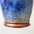 Antique Drip Glazed Vase from Royal Doulton Lambeth, 1890s For Sale - Image 4 of 10