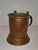 Metal Very Rare Antique Early 1800s Russian Copper Netilat Yadayim Washing Cup With Unique Base - Jewish Ritual Vessel For Sale - Image 7 of 18