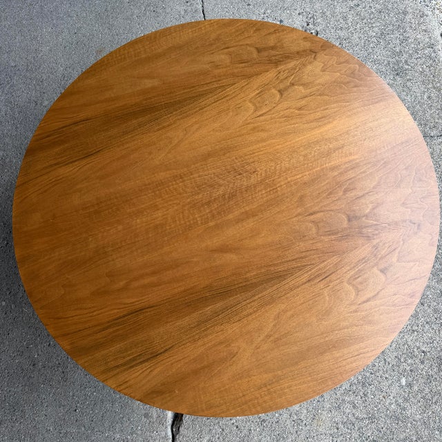 Swedish Early Bruno Mathsson Large Annika Coffee Table For Sale - Image 10 of 12