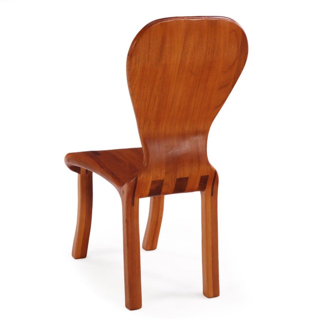 Custom Pine Dining Set, 1970s American For Sale In Philadelphia - Image 6 of 10