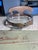 1960s Swedish Nilsjohan Copper & Pyrex Serving Tray For Sale - Image 12 of 12
