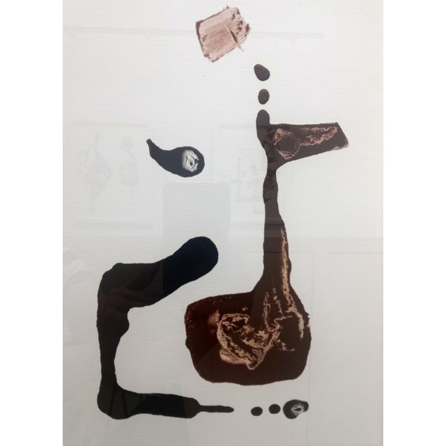 Abstract Figurative Original Oil Painting by Diane Grant For Sale - Image 6 of 12