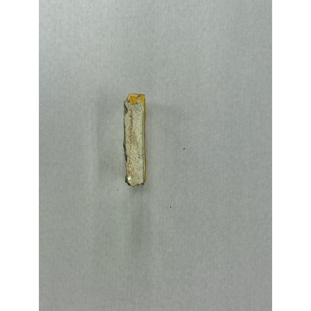 Spanish Revival 1920s Reclaimed Early California Decorative Tile For Sale - Image 3 of 4