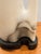 Alabaster 1960s Sculptural Alabaster Table Lamp For Sale - Image 8 of 9