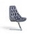 Chromcraft Chromcraft Star Trek Mid Century Chairs - Set of 10 For Sale - Image 4 of 10