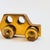 Mid 20th Century Small Vintage Brass Car For Sale - Image 5 of 7