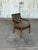1960s Mid-Century Modern Sculpted Walnut Armchair For Sale - Image 11 of 11