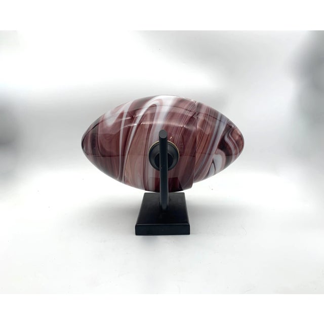 Glass Wall Lamp from Vistosi, 1980s, Set of 2 For Sale - Image 5 of 7