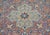 Vintage Turkish Anatolian Hand Knotted Wool Rug, 9'9x13 For Sale In New York - Image 6 of 6