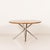 Brown Nodo Table by Carlo Bartoli for Tisettanta, 1970s For Sale - Image 8 of 8