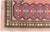 1950's Swedish Pile Rug Doris Leslie Blau Size: 7'0" × 10'4" (213 × 314 cm) Age: Vintage Color: Blue, Brown, Pink, Red,...
