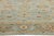 Sky Blue Persian Sultanabad Rug - 12'03 X 15'10 For Sale - Image 4 of 9