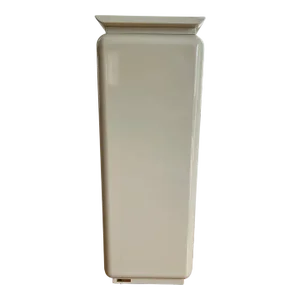 1970 Rougier Lacquer Pedestal, Made in Canada