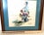 Norman Rockwell Norman Rockwell “Going Fishing” – Framed Art Print 1970-1979 Reproduction For Sale - Image 4 of 6