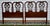 Chippendale Chippendale Style Mahogany Twin Headboards Pair Carved Wood 1960s Set Vintage For Sale - Image 3 of 12