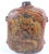 Vintage Dragon Design Oil Storage Vessel For Sale - Image 4 of 14