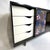 Midcentury Harvey Probber Credenza Dresser With Arpad Rasti Enameled Doors Rare For Sale - Image 11 of 11
