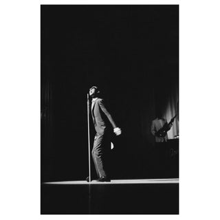 'Stevie Wonder' Unframed Archival Pigment Print For Sale