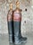 English Vintage Boho Leather Riding Boots - A Pair For Sale - Image 3 of 10