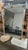 Italian Monumental Italian Venetian "Torciglione" Torchon Murano Glass Wall Mirror in Barovier Style For Sale - Image 3 of 4