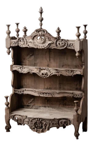French Provençal Estagnier, 19th Century