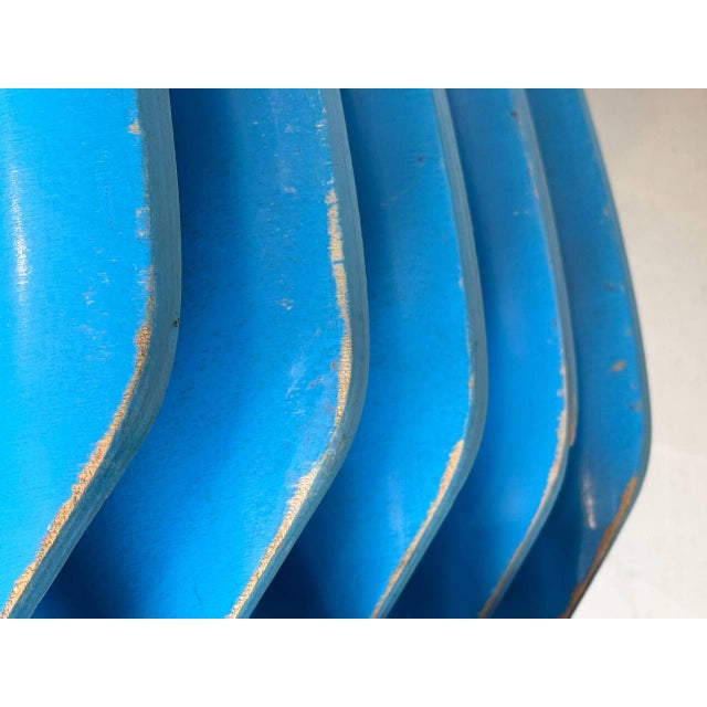 Stackable Chair from Fröscher GMBH & Co. KG, 1990s For Sale - Image 10 of 18