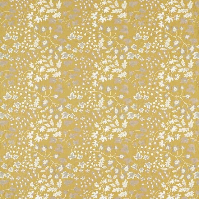 Harlequin Onni Fabric in Hessian/Shiitake - a Sample For Sale