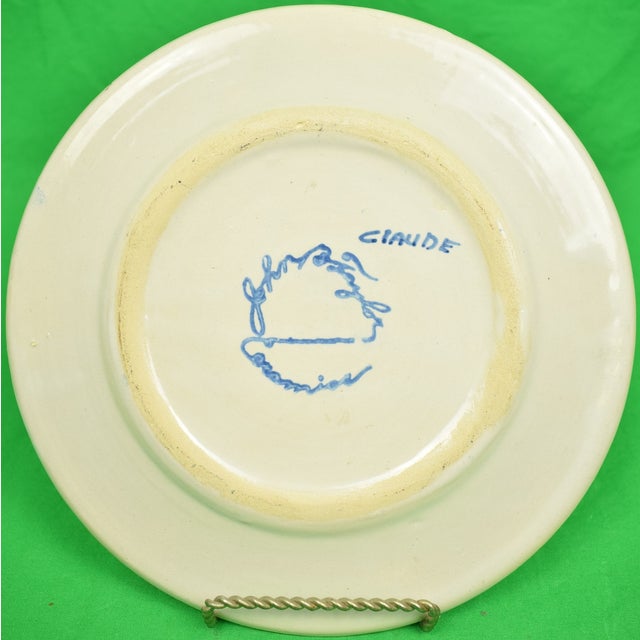 Sz: 9 1/4"D