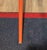 Orange Kartell Masters Arm Chair by Philippe Starck and Eugeni Quitllet- Orange For Sale - Image 8 of 11