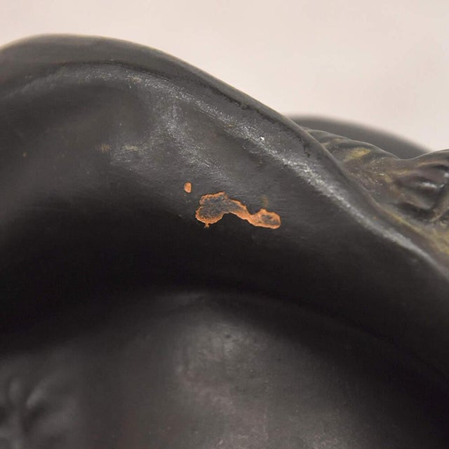 Terracotta Bust of Flemish Painter Peter Paul Rubens For Sale - Image 9 of 12