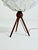 1960s Table Lamp from Lars Schiøler, 1960s For Sale - Image 5 of 6