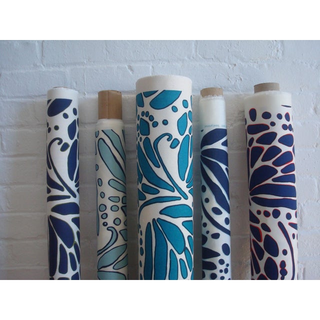 Bring a touch of artisan craftsmanship into your home with this pair of hand-printed 100% acrylic indoor/outdoor pillows,...