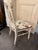Vintage Neoclassical Style Chair in Wood For Sale - Image 4 of 9