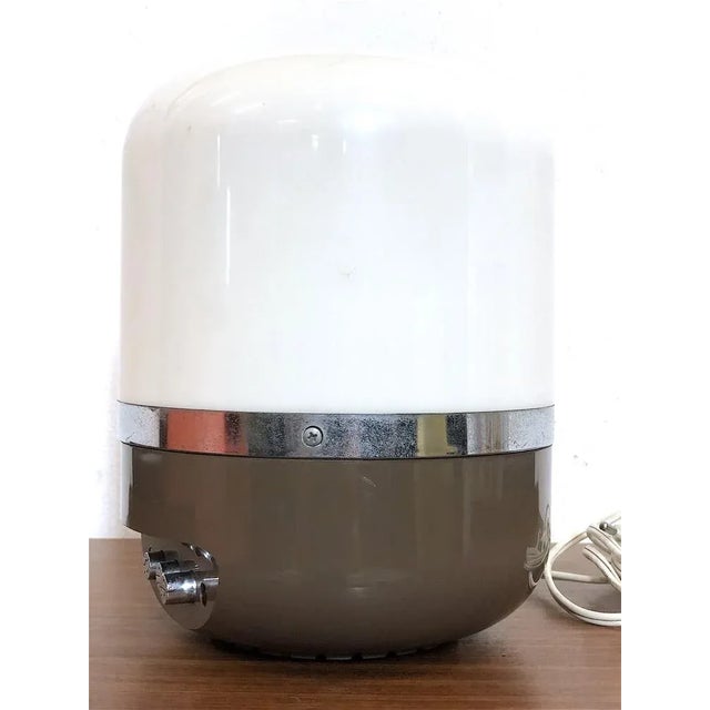 Very rare color design - two light intensity. This piece has an attribution mark, I am sure that it is completely...