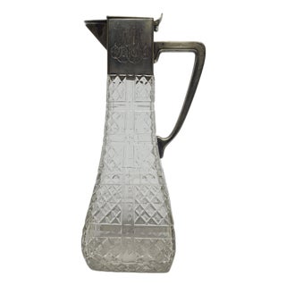 20th Century Wine Pitcher from WMF, Germany, 1890s For Sale
