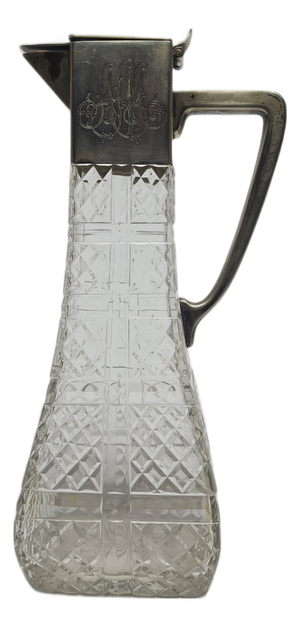 20th Century Wine Pitcher from WMF, Germany, 1890s