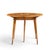 Wood Bertha Schaefer for Singer and Sons Mid Century Walnut Dining Table With 4 Leaves For Sale - Image 7 of 18