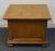 Wood Thomasville Furniture Monterey Collection Spanish Mediterranean 28" Square Accent Storage End Table For Sale - Image 7 of 9