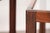 1960s Pair Rosewood Glass-Top Side Tables by Jason Mobler Denmark For Sale - Image 5 of 6