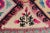 Antique Uzbekistan Suzani Textile With Colorful Geometric Medallion Design For Sale - Image 13 of 15