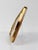 Mid-Century Modern Acrylic Glass, Brass and Cane Webbing Tray in the style of Christian Dior, 1970s For Sale - Image 16 of 18